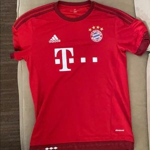 Bayern Munich Adidas Jersey
